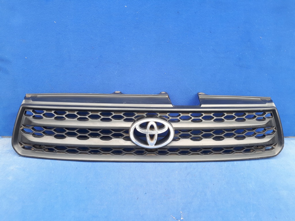 фото №1, Toyota rav4 200 -2003 00-03 решітка радіатора решітка радіатора