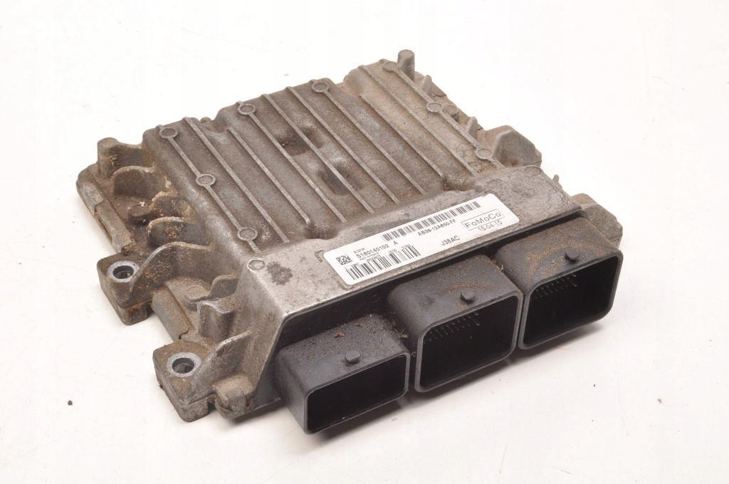 фото №1, Ford ranger iv 3.2 tdci бортовий комп'ютер блок керування двигуна ab39-12a650-ff