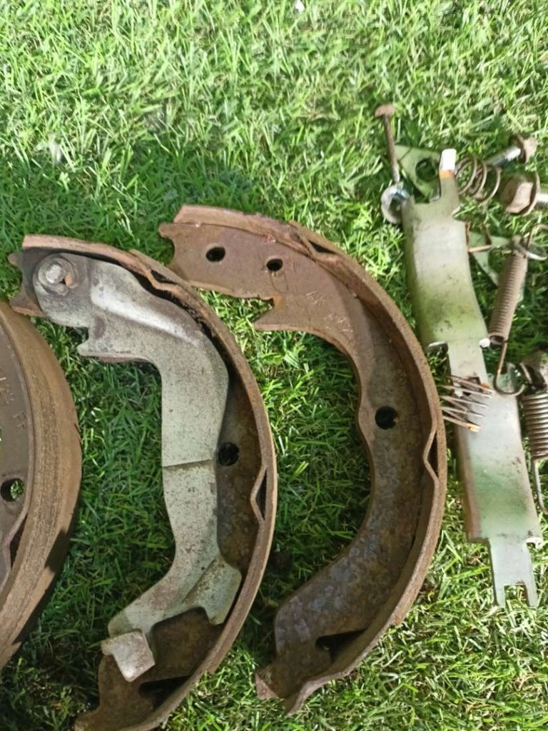 фото №4, Механизм тормоза ручного subaru outback 4 2010