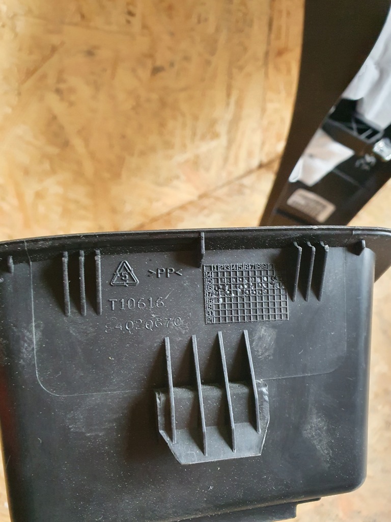 фото №9, Chevrolet volt захист кришки багажника