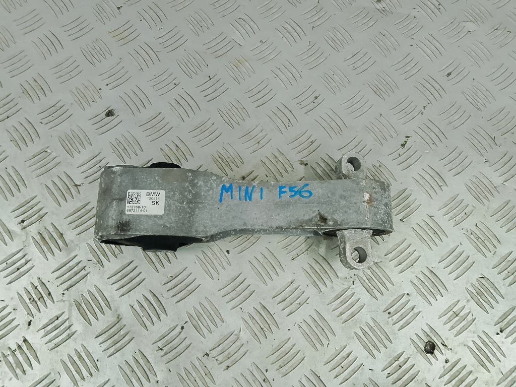 фото №1, Mini f55 f56 2017 cooper s 3d кронштейн подушка двигуна 6872114