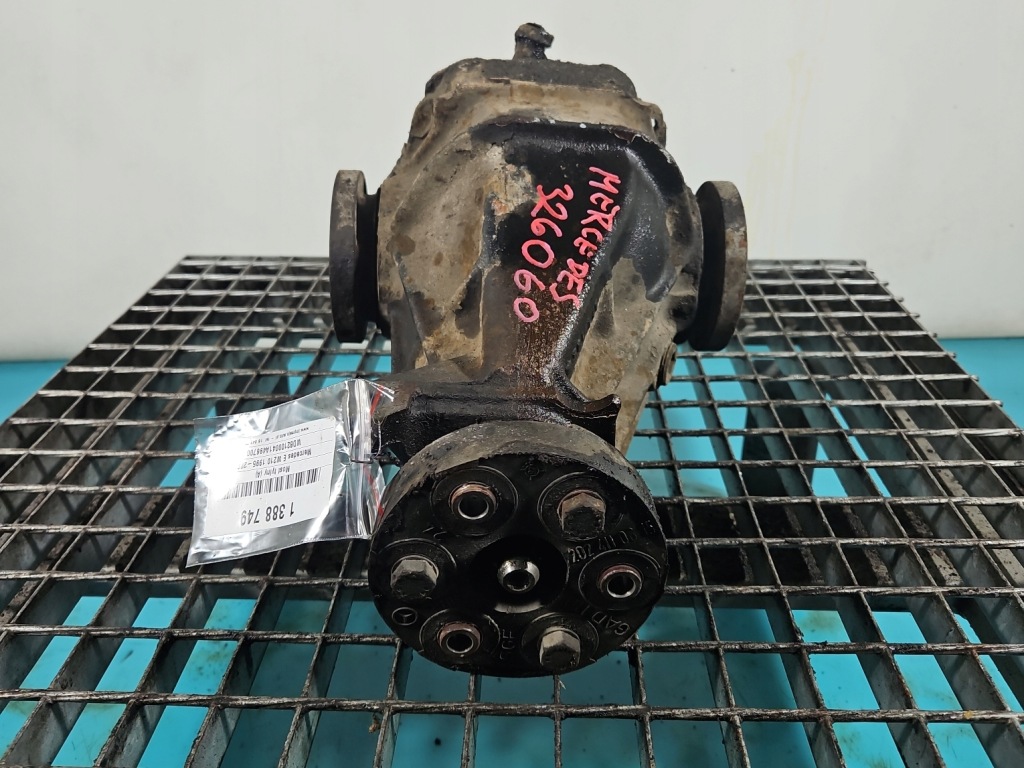 Міст задній задній 3,64 mercedes w210 2.2d в Україні