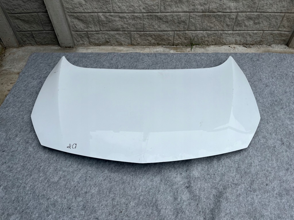 фото №2, Opel astra iv j gtc капот