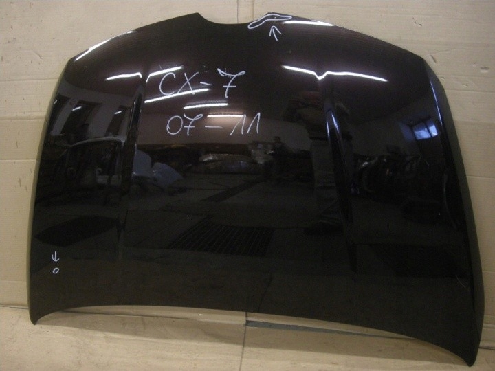 Купить Mazda cx-7 2007 капот перед
