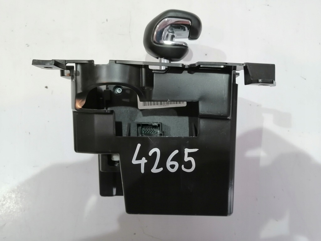 фото №8, Peugeot 508 rxh домкрат рычаг переключения передач