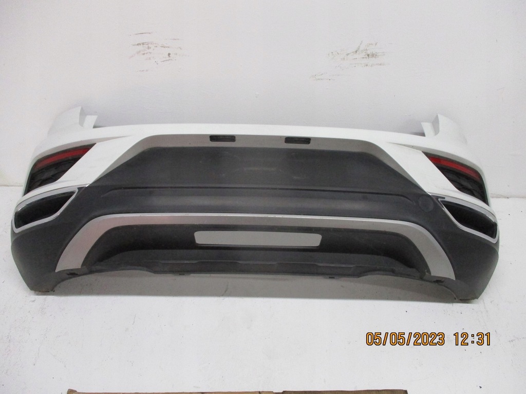 фото №3, Бампер vw t-roc 2ga 4x pdc задній задня