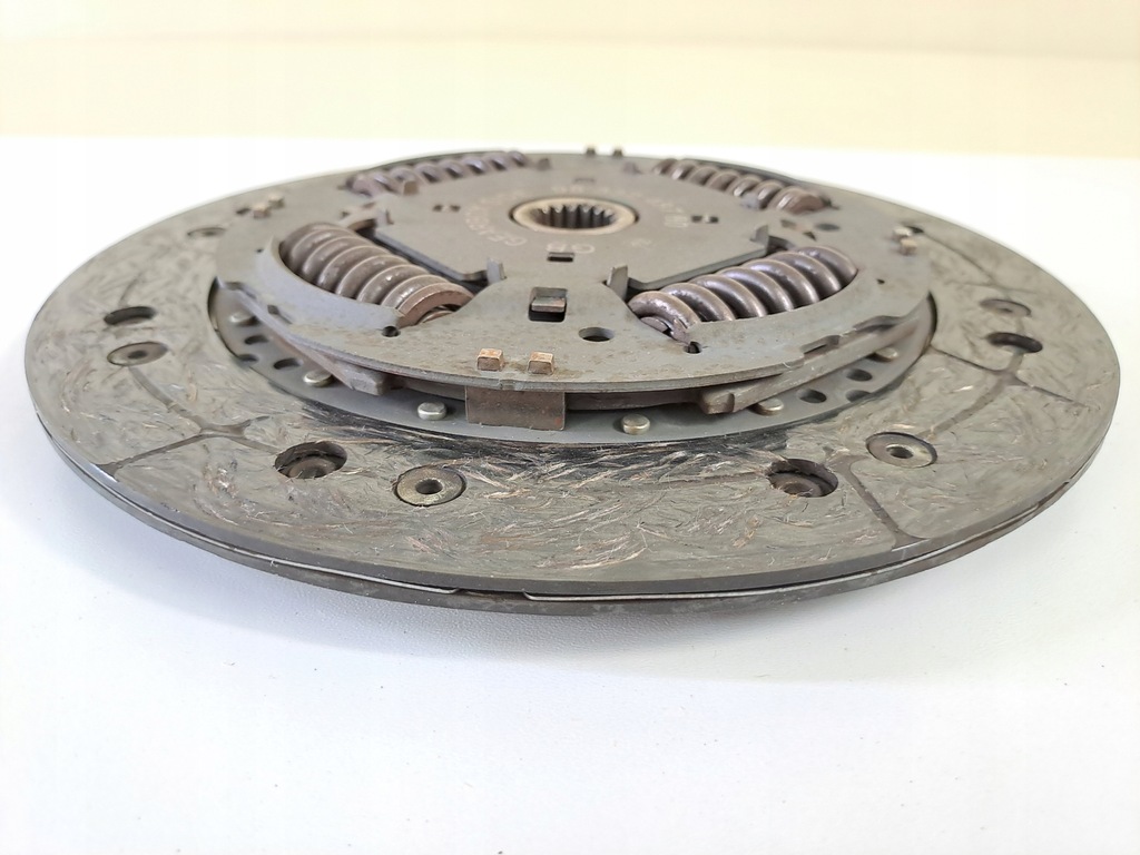 фото №11, Rifter 20r колесо двухмассовый маховик сцепление docis