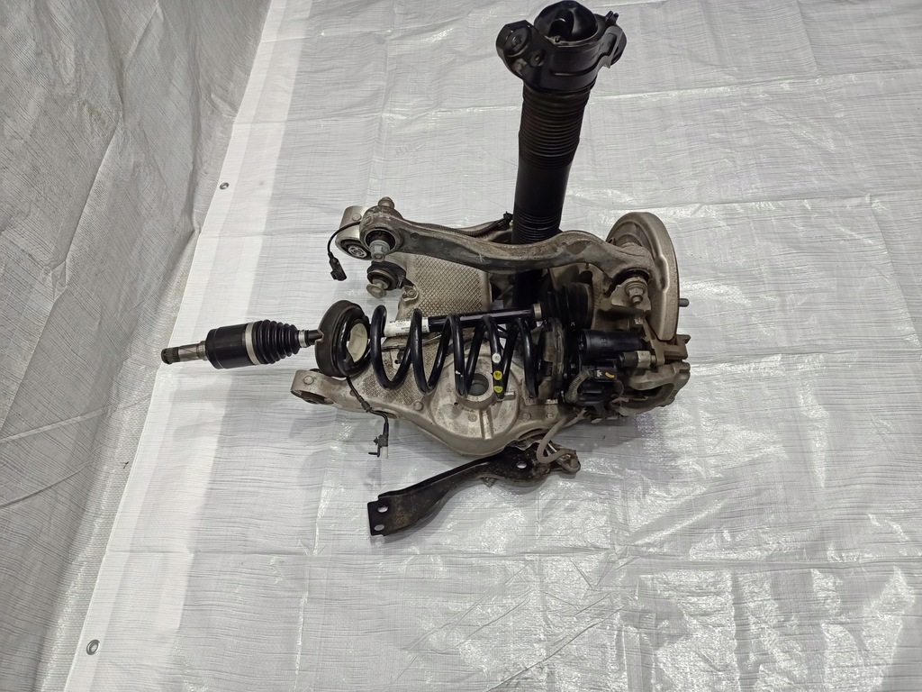 фото №4, Jaguar e-pace поворотный кулак рычаг приводной вал задняя правая