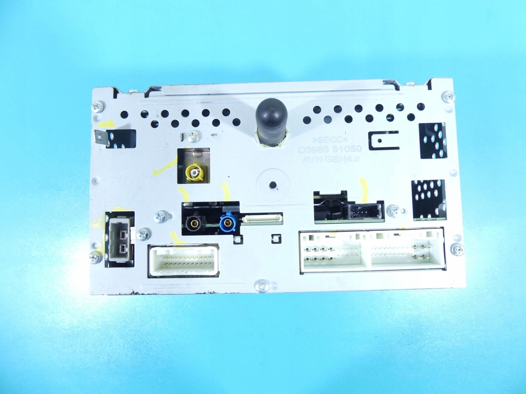 фото №7, Радіо заводський kia optima iv 15-20 96560-a8400 радіопрогравач