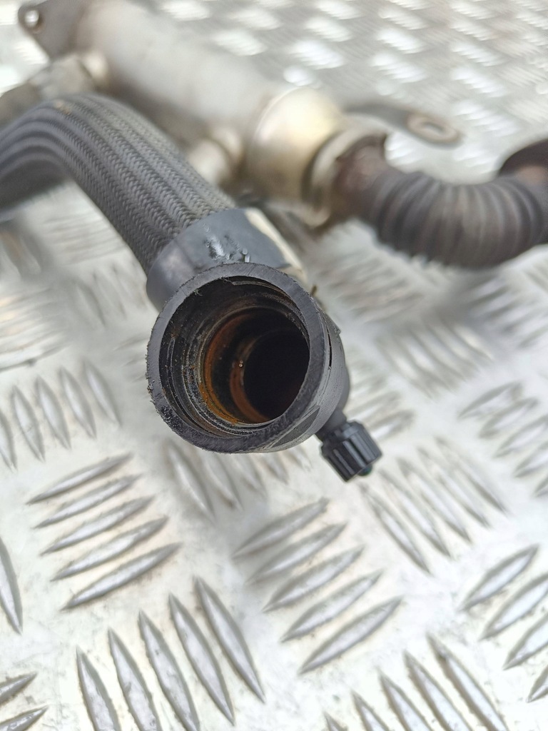 фото №8, Citroen c4 i picasso 2007 радіатор вихлопних газів egr