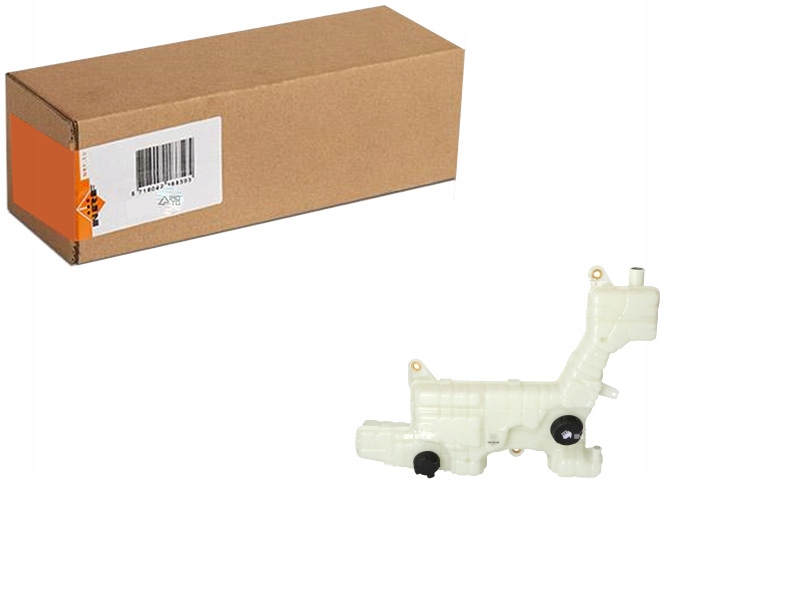 фото №1, Бак розширювальний рідина охолоджуючої daf lf 45 rvi midlum volvo fl