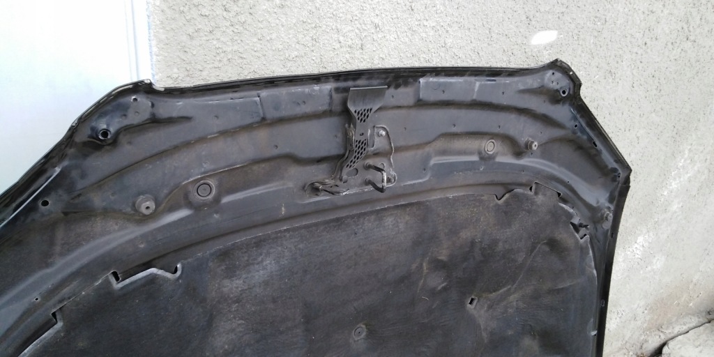 Audi a4 b7 капот шумоизоляция петли lz9y комплект Недорого