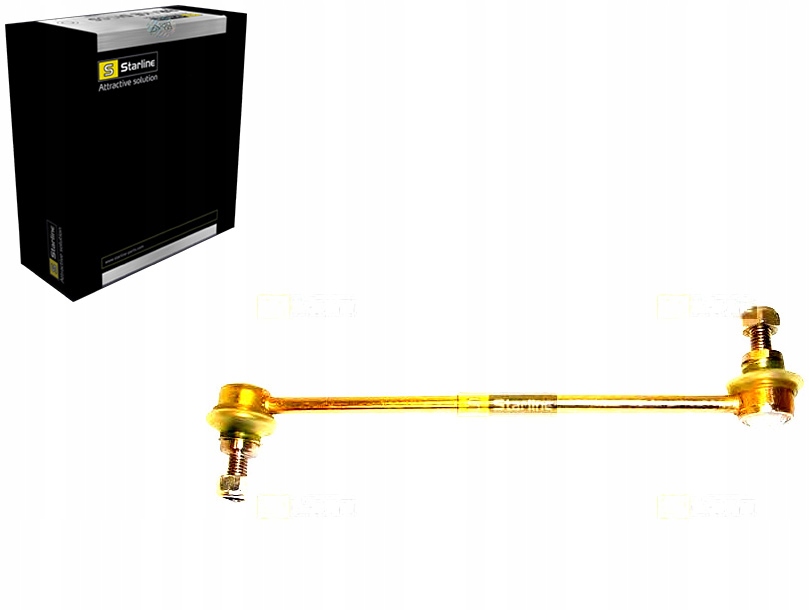 фото №1, Starline соединитель стабилизатора l/p ford escort/