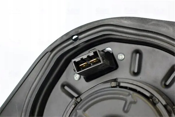 фото №6, Повітродувка вентилятор обдув 87168 nissens volvo