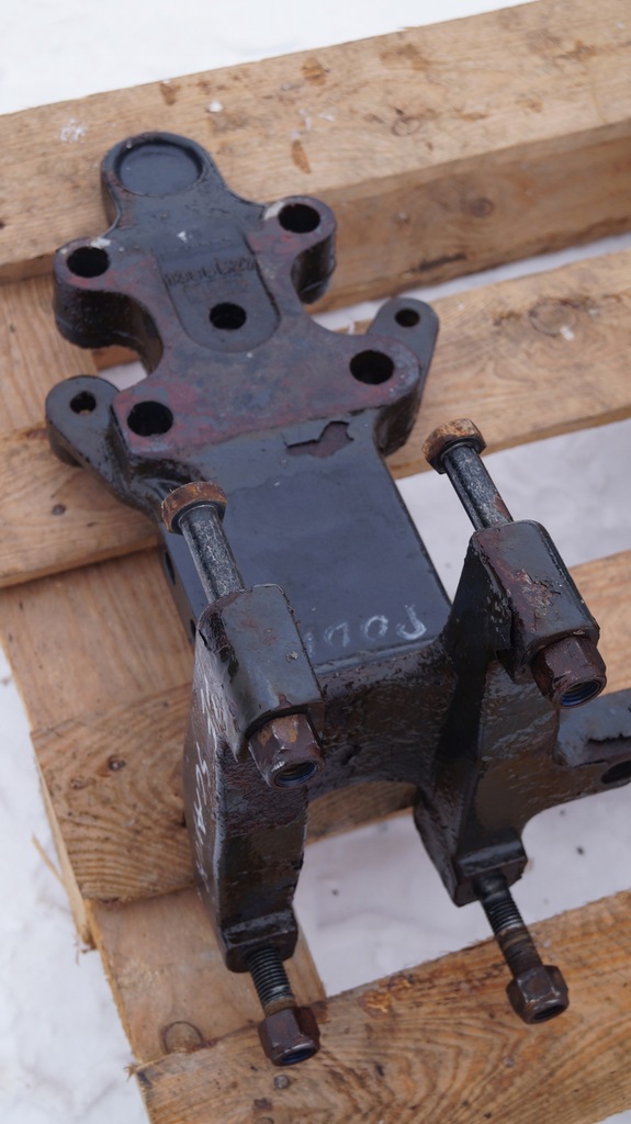 фото №1, Тяга стабилизатора scania r 1386527 левый