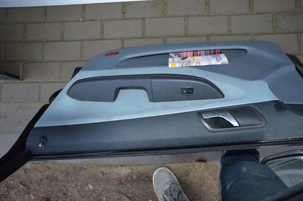 фото №5, Skoda fabia i vrs дверь правый перед 9910