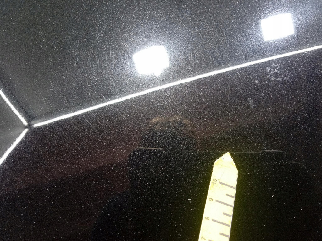 фото №5, Mercedes r w251 капот передня перед 197