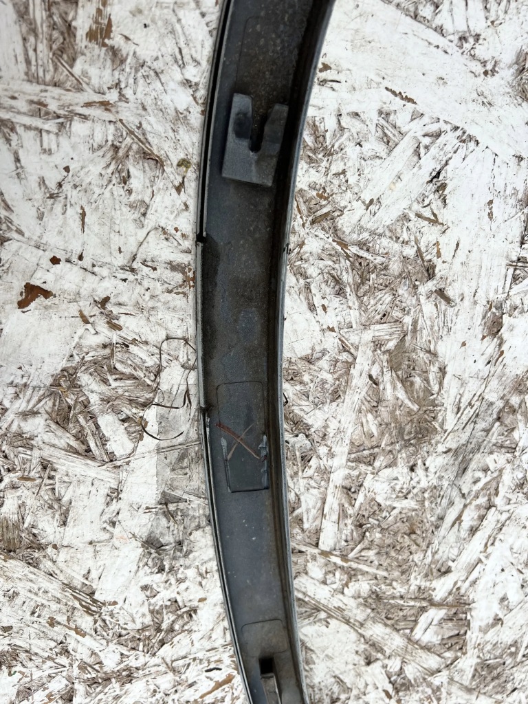 фото №9, Vw tiguan 5n0 молдинг накладка крыла правая задняя