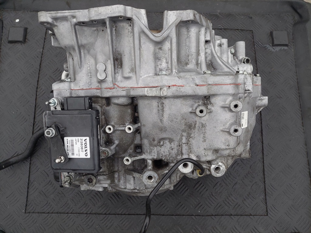 фото №8, Коробка передач передач автоматическая tg-81sc 1285190 volvo s90 ii v90 2.0 d4