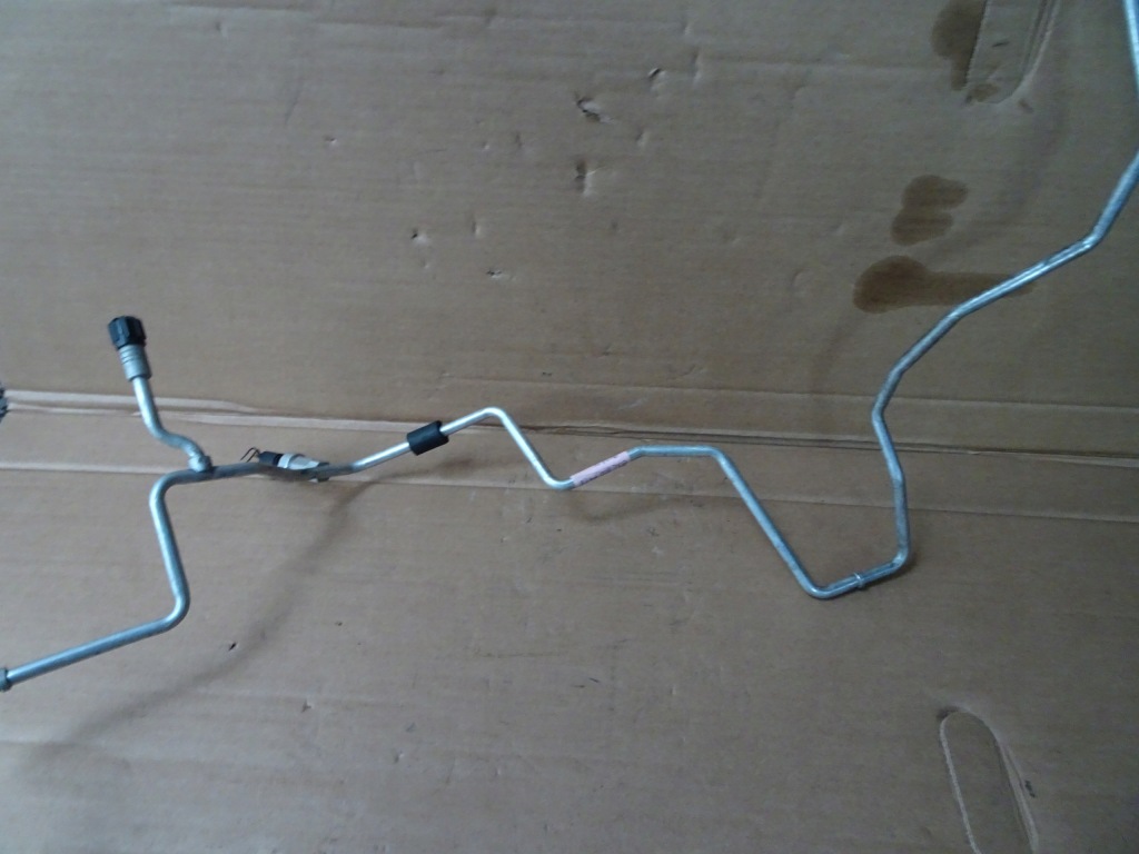 фото №3, Seat ibiza iv шланг кондиционера 6j2820741b