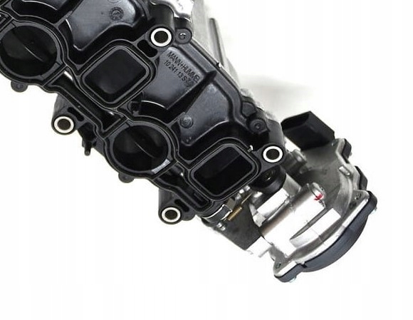 фото №16, Оригінальний номер vag 03l129711e колектор всмоктуючий оригінал