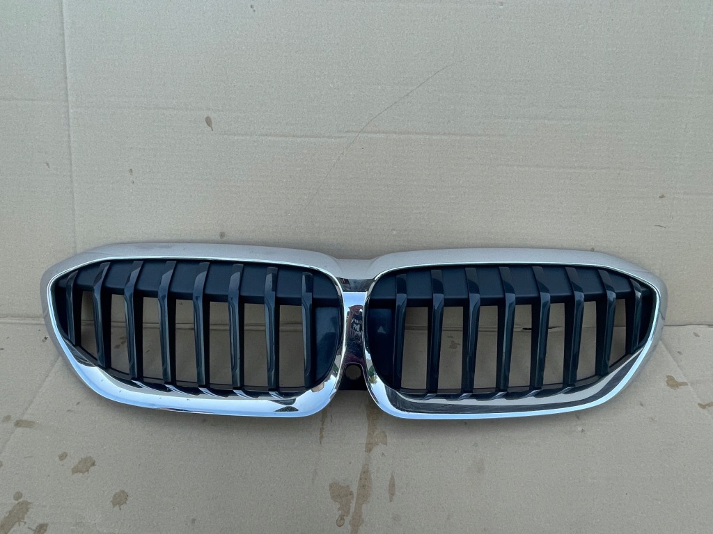 фото №1, Bmw 3 g20 g21 решётка радиатора решётка радиатора перед передняя