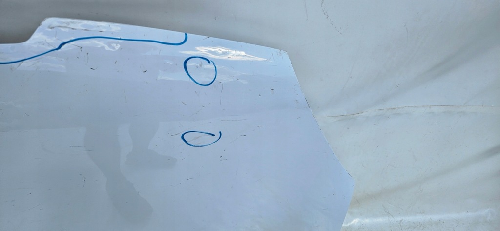 фото №7, Капот крышка двигателя renault kangoo ii iii lift 2013-2021