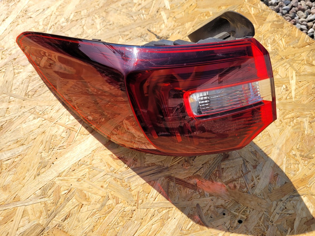 фото №1, Лампа задняя задняя левая opel grandland x