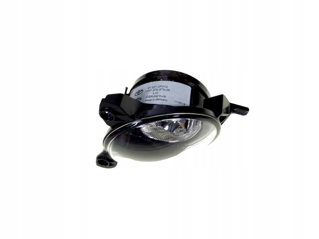 фото №5, 81221-0f010 протитуманна фара corolla verso