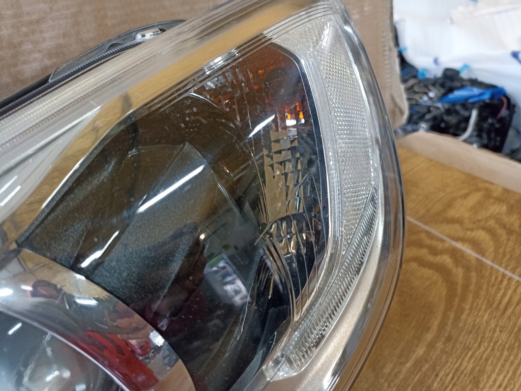 фото №3, Volvo s60 ii лампа ліва 31420253