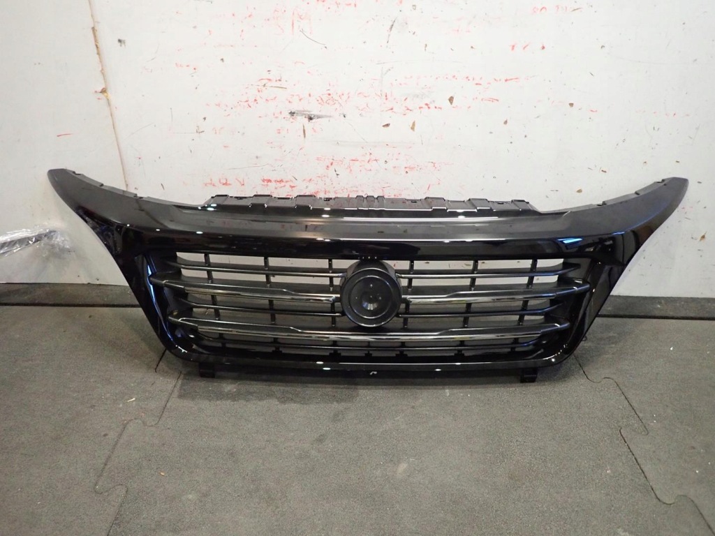 фото №1, Решітка радіатора fiat ducato lift 2014- 13072151