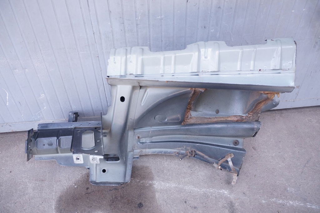 фото №6, Чверть чашка лонжерон підсилювач лівий ліва передній перед volvo xc90