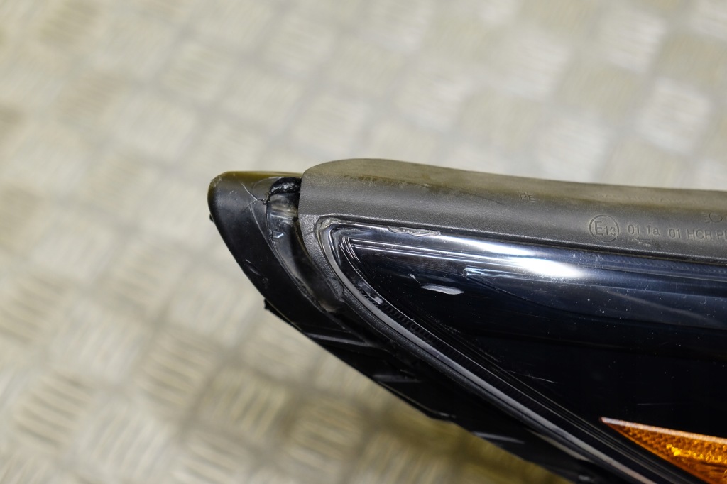 фото №4, Kia niro lift 2019- фара лампа full led права d22r usa