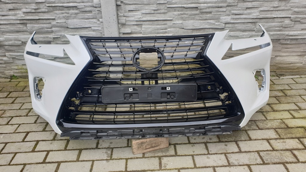 фото №1, Бампер lexus nx lift