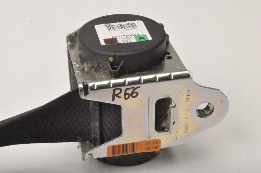 Mini r56 pas безпеки правий перед 7309420 Оригінал