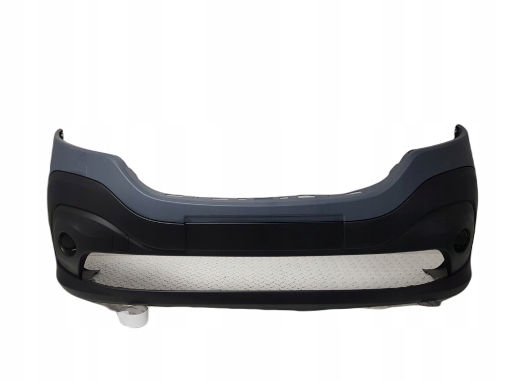 Купити Fabrycznie новий оригінальний бампер передній перед renault trafic iii 3 14-19