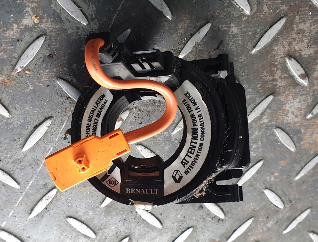 фото №1, Лента подушка безопасности renault laguna i