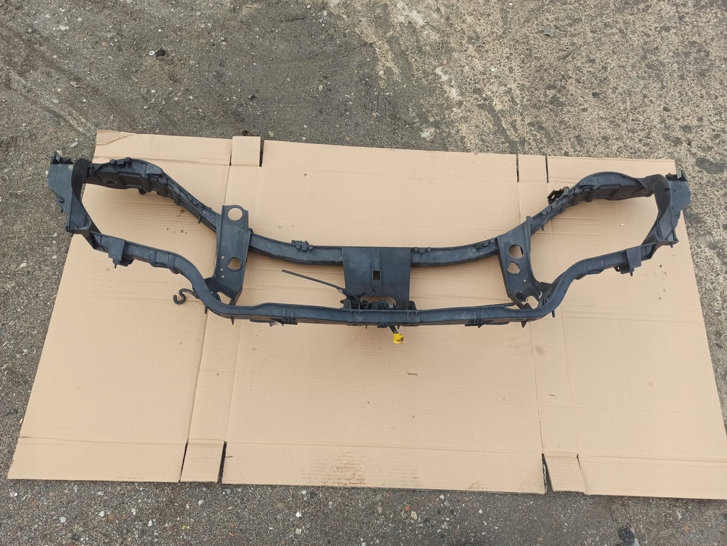 фото №8, Pas передній підсилювач передній ford mondeo mk4 07-10