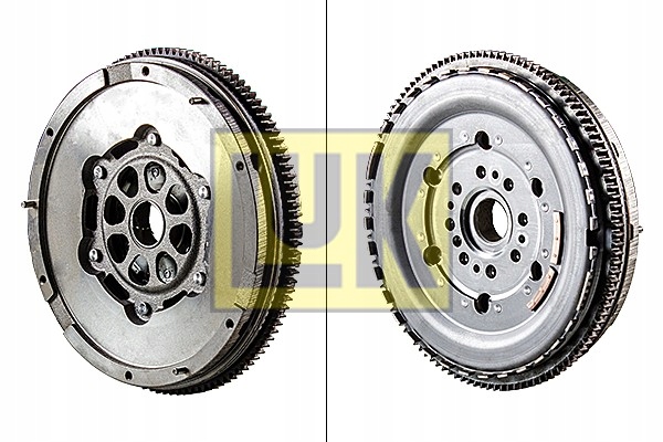 фото №1, Колесо маховик ford mondeo ii 96 2.0 16v