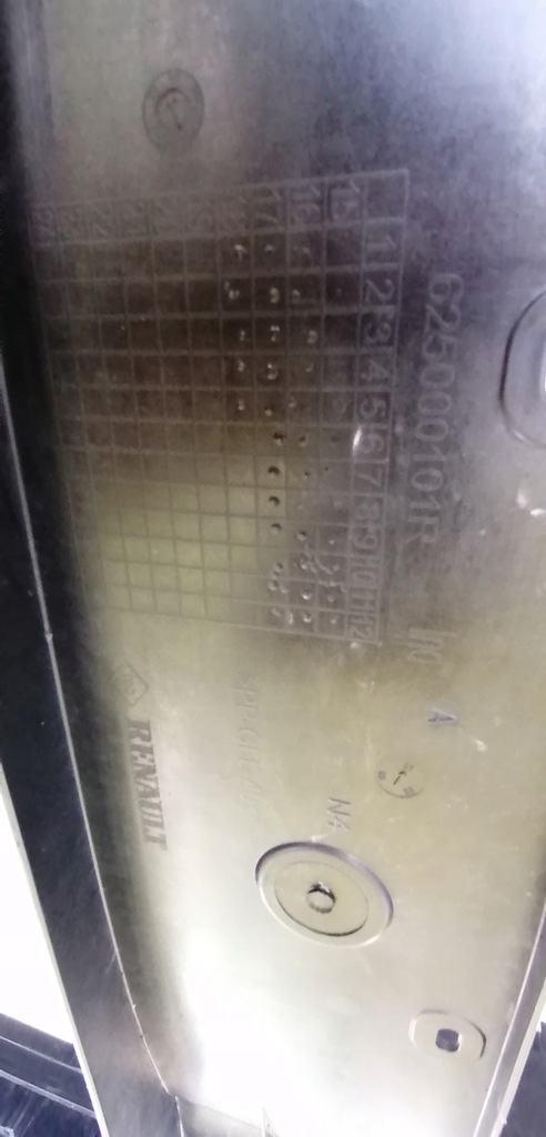 фото №11, Renault talisman підсилювач pas перед оригінал