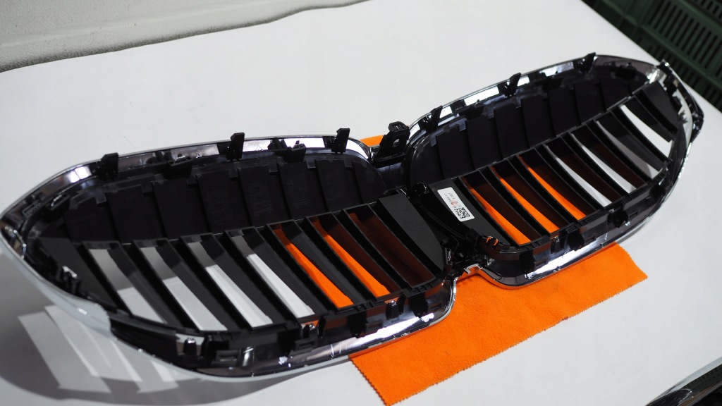 фото №6, Решётка радиатора bmw 3 g20 g21 хром 8075665 решётка радиатора решётки радиатора