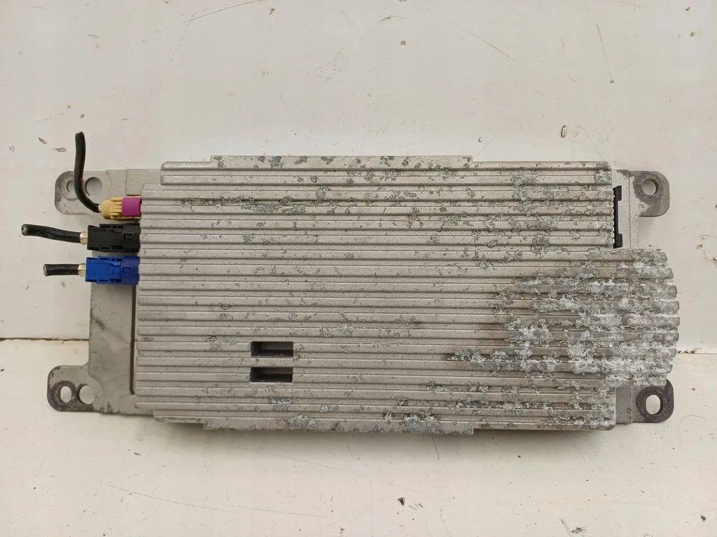 фото №1, 2015 mini cooper countryman r60 підсилювач аудіо 9257160