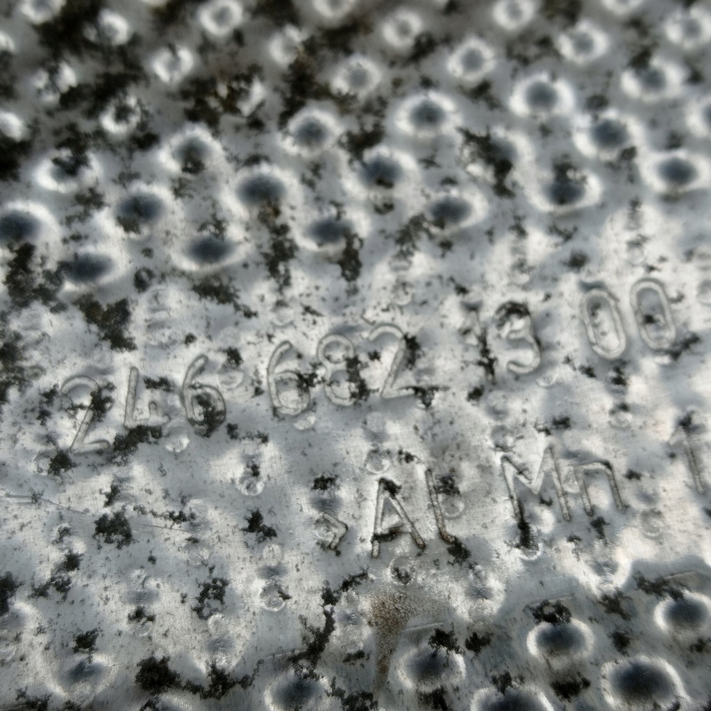 фото №6, Mercedes b-klasa w246 захист теплова вихлоп a2466821300q