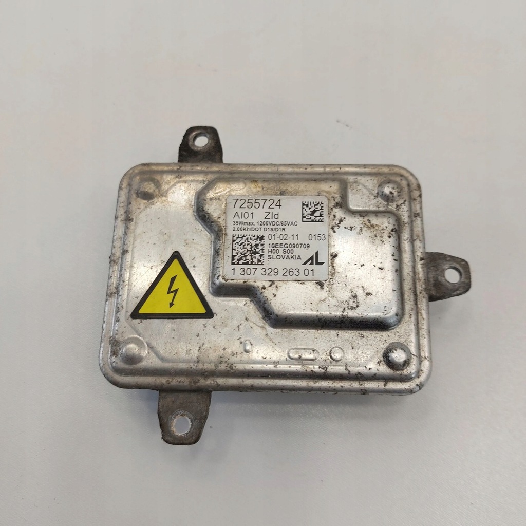 фото №1, Bmw f06 f12 f25 mini r55 r56 r57 перетворювач модуль лампи ксенон 7255724