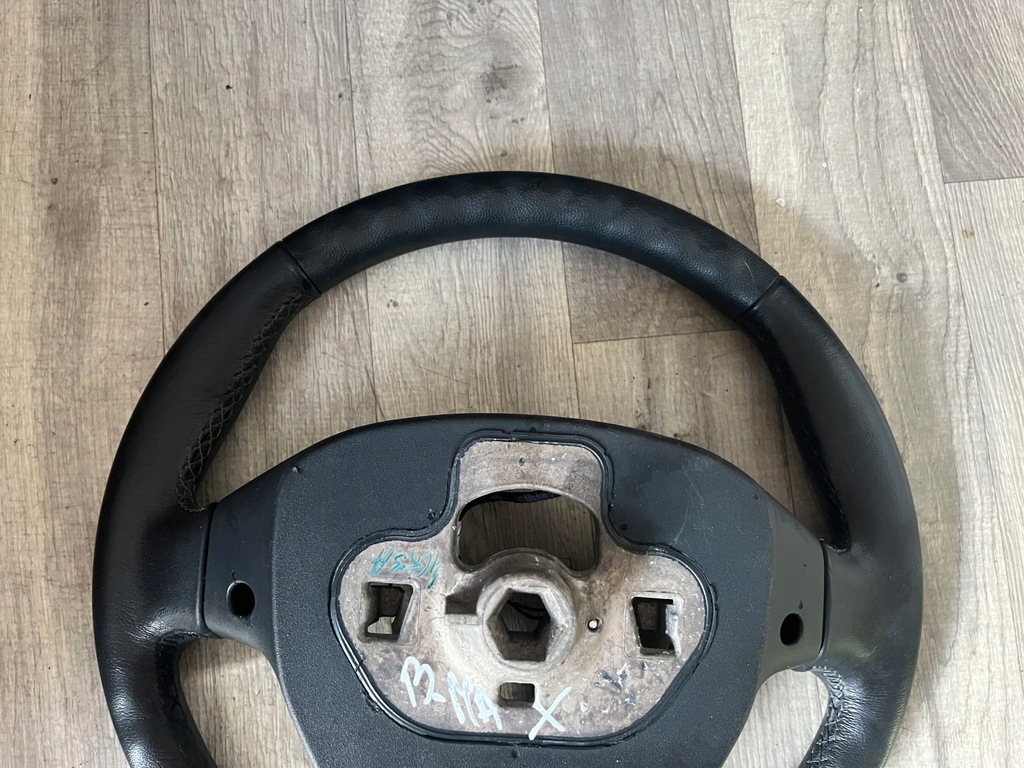 фото №8, Ford b-max шкіра повітропровід мультифункція