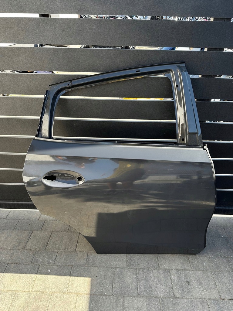 фото №1, Bmw x6 g06 двері праве задні задня