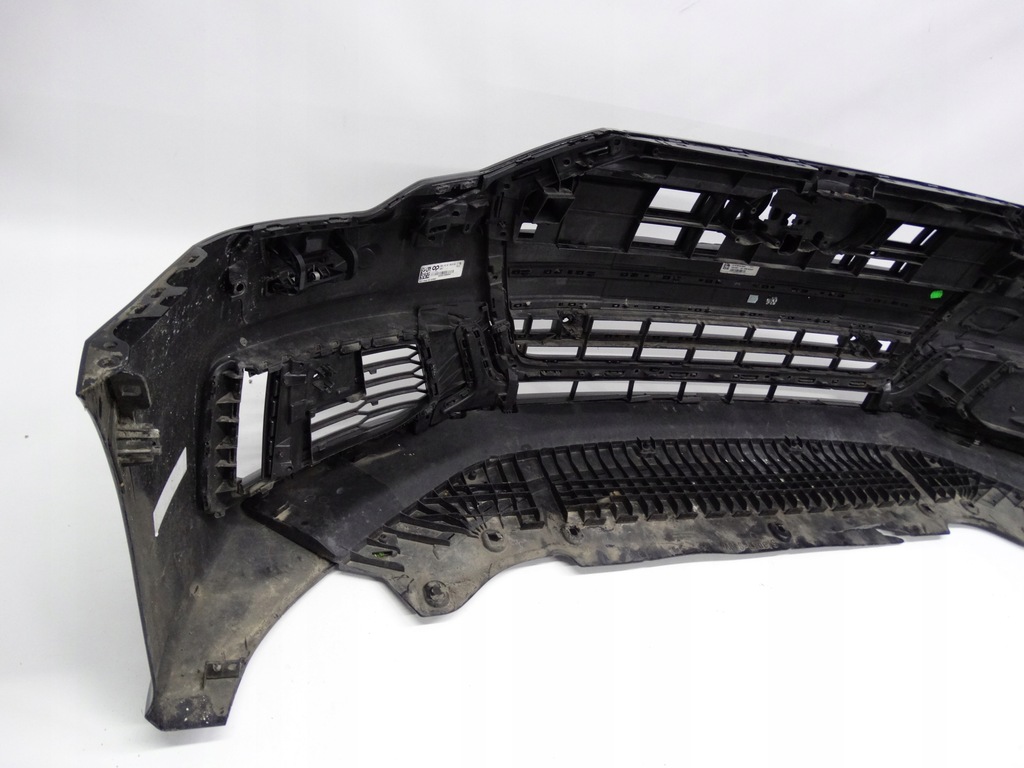 фото №15, Audi s6 c8 4k 18-22 бампер передний оригинальный 4k0807437g