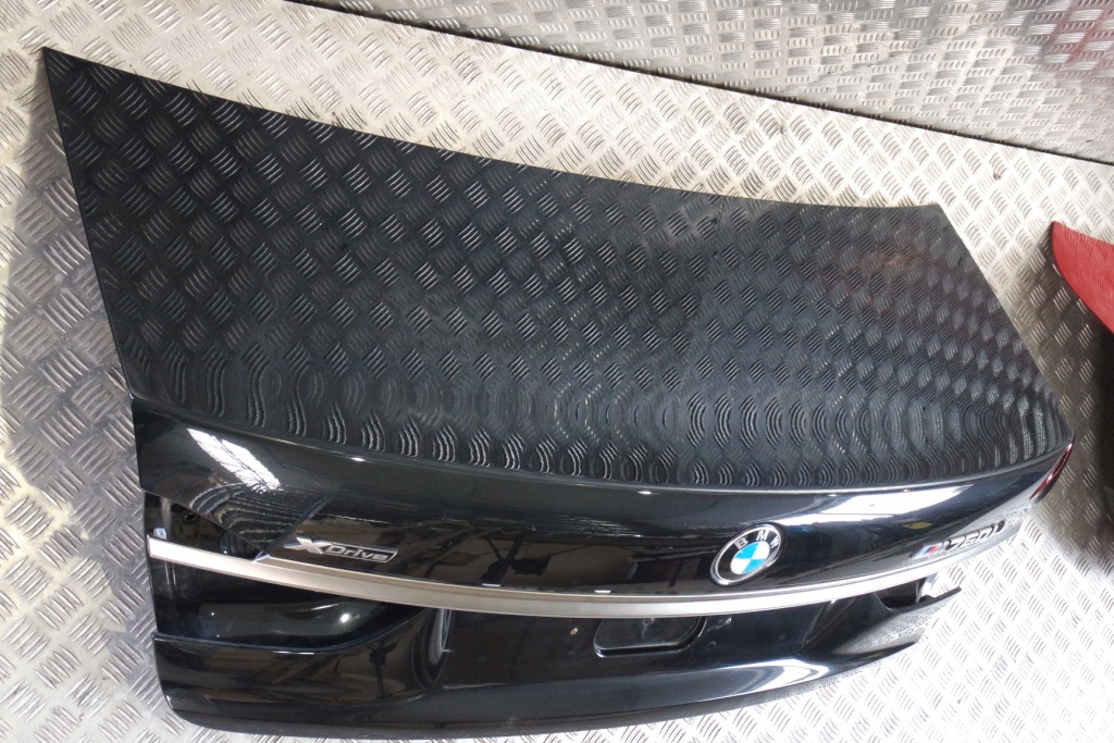 фото №5, Крышка багажника багажника задняя bmw 7 m m760 g11 g12