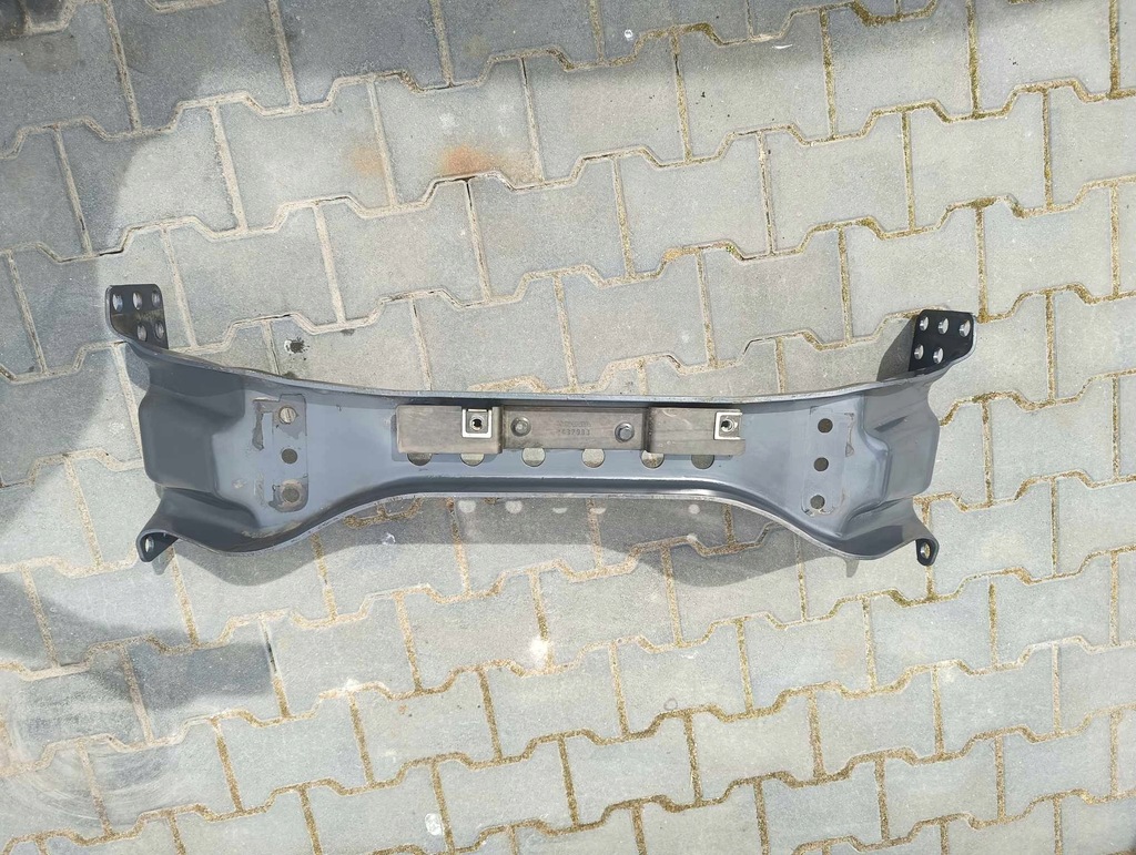 фото №1, Балка передняя рамы scania r ngs