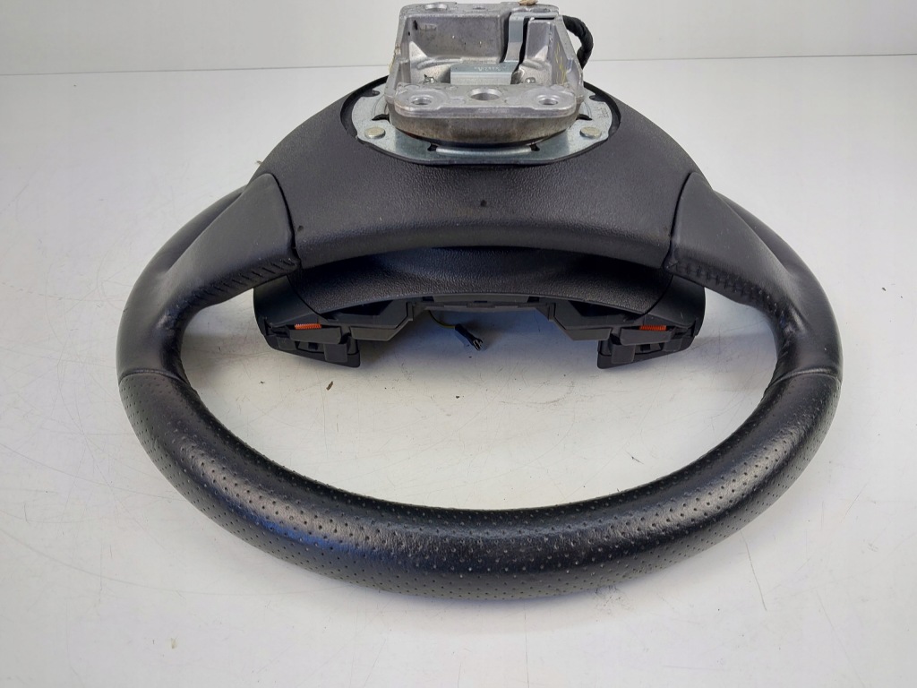 Руль кожаный многофункциональный 96829216zd citroen c4 picasso 1 Доставка